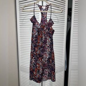 Parker halter dress